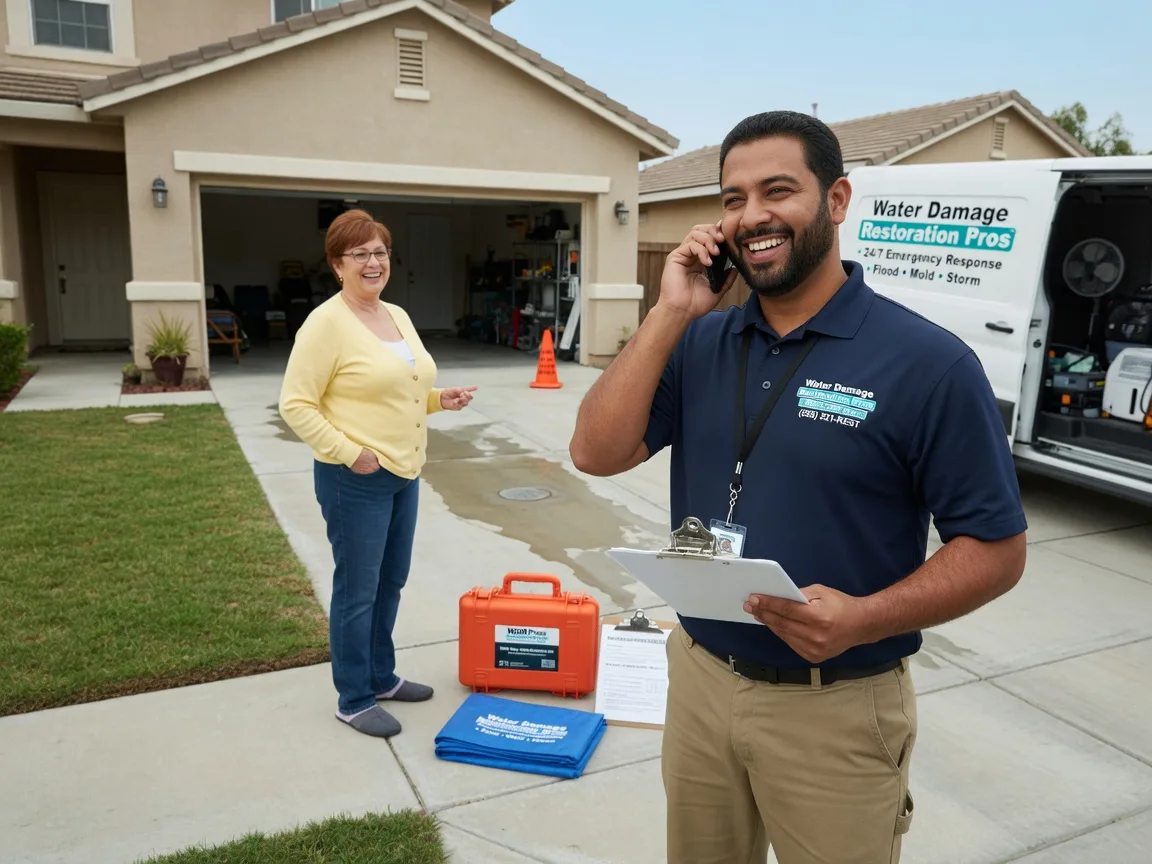 Water Damage Restoration London, OH FAQs